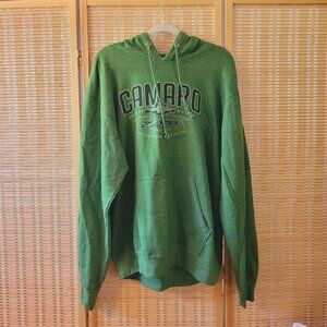 NEW GM CHEVROLET CAMARO America Hoodie Sweatshirt